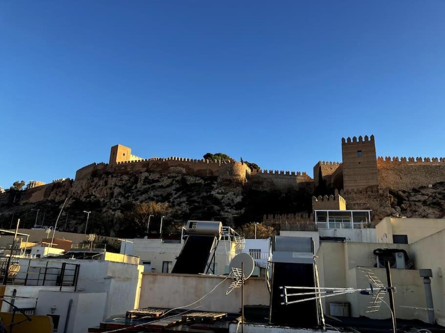 Casa Trini Apartman Almería Kültér fotó