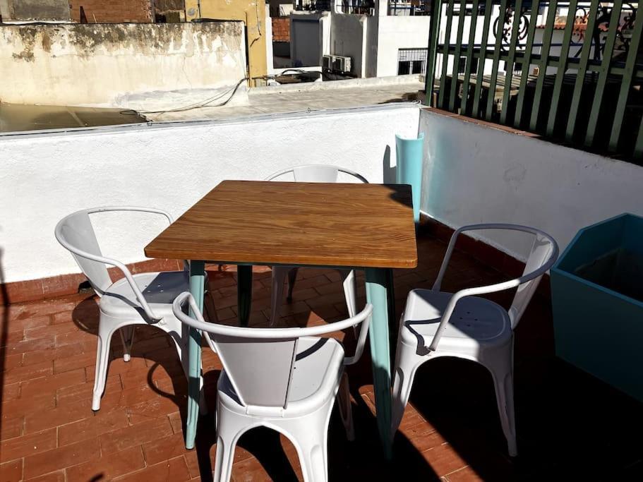 Casa Trini Apartman Almería Kültér fotó