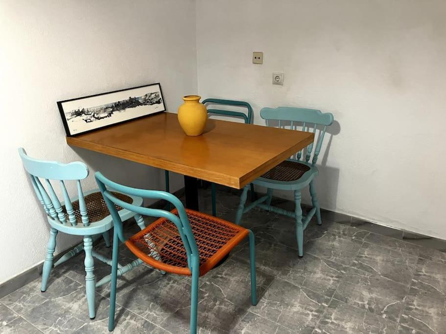 Casa Trini Apartman Almería Kültér fotó
