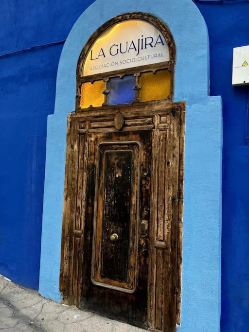 Casa Trini Apartman Almería Kültér fotó