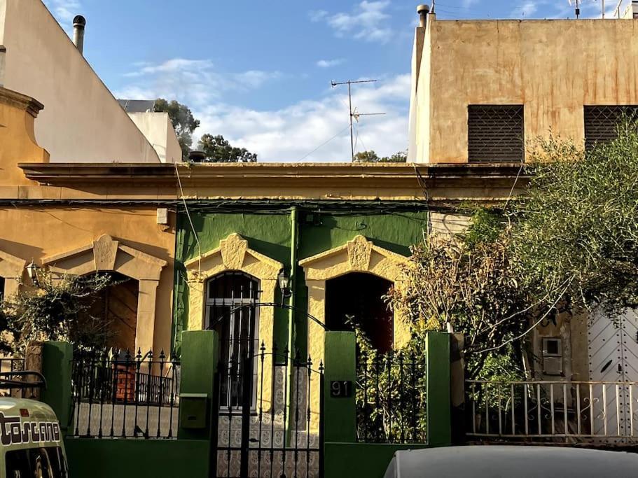 Casa Trini Apartman Almería Kültér fotó