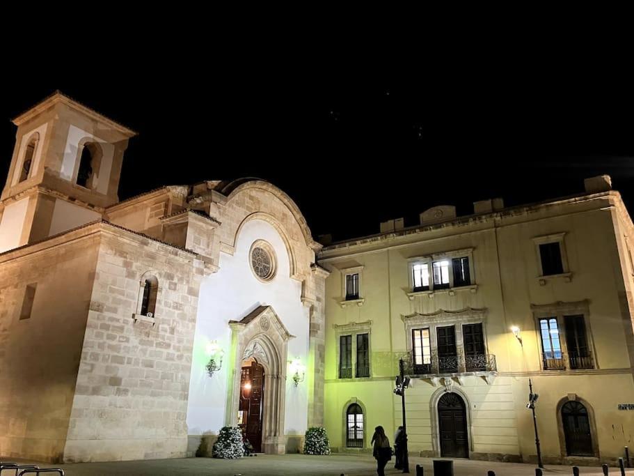 Casa Trini Apartman Almería Kültér fotó