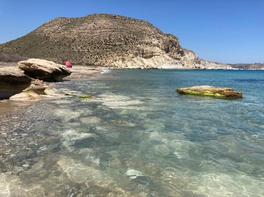 Casa Trini Apartman Almería Kültér fotó