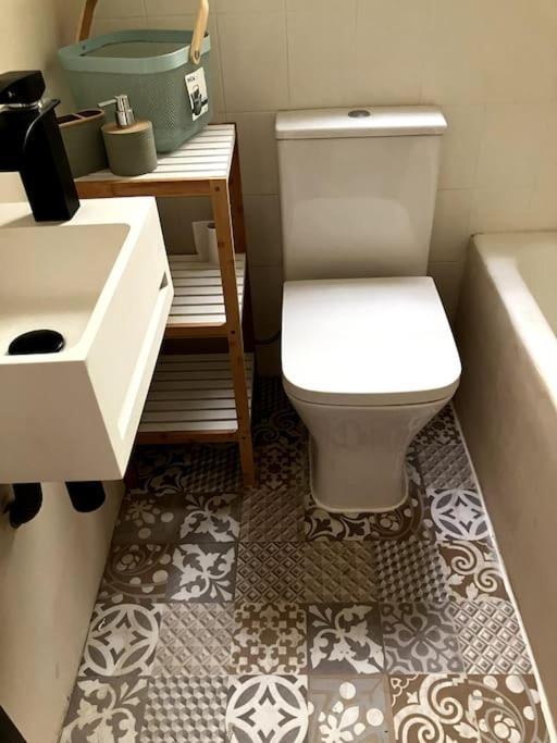 Casa Trini Apartman Almería Kültér fotó