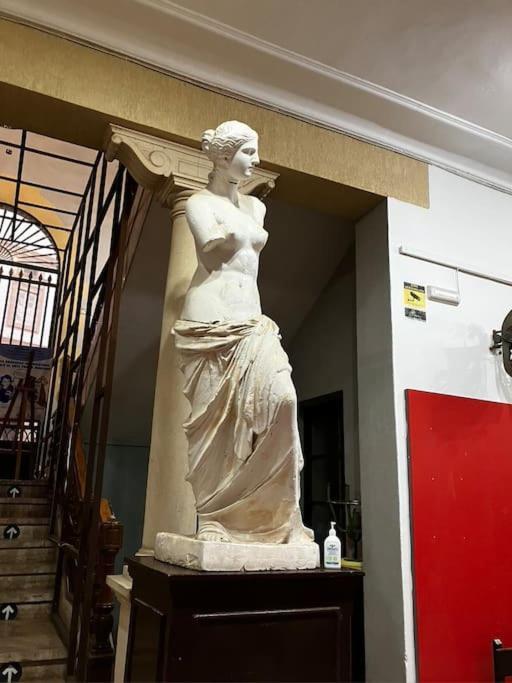 Casa Trini Apartman Almería Kültér fotó