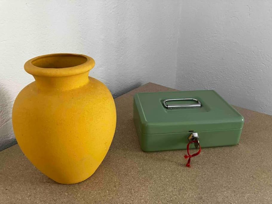 Casa Trini Apartman Almería Kültér fotó
