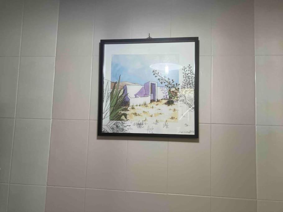 Casa Trini Apartman Almería Kültér fotó