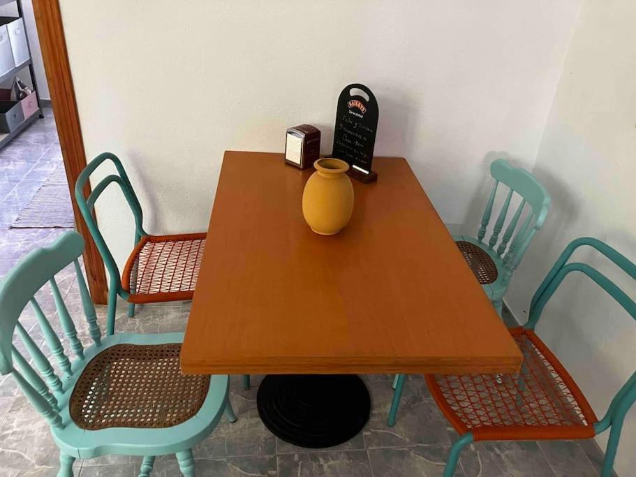 Casa Trini Apartman Almería Kültér fotó