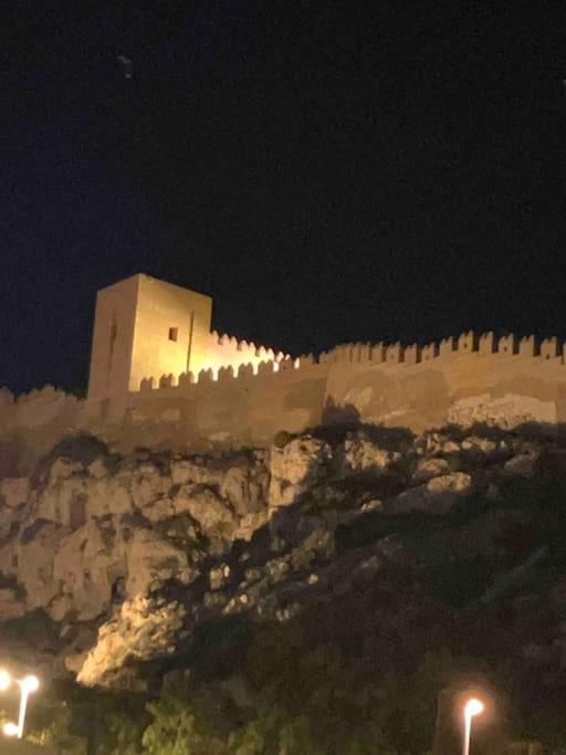 Casa Trini Apartman Almería Kültér fotó