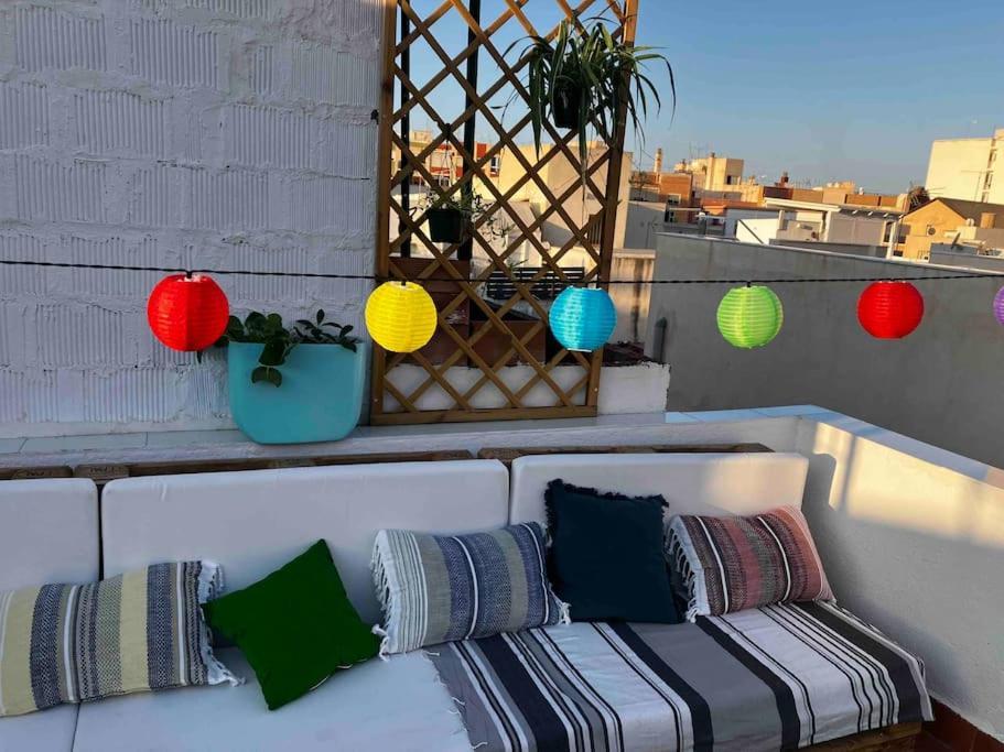 Casa Trini Apartman Almería Kültér fotó
